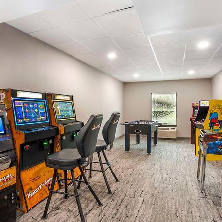 Best Western Plus Heritage Rail Inn & Suites York Luaran gambar