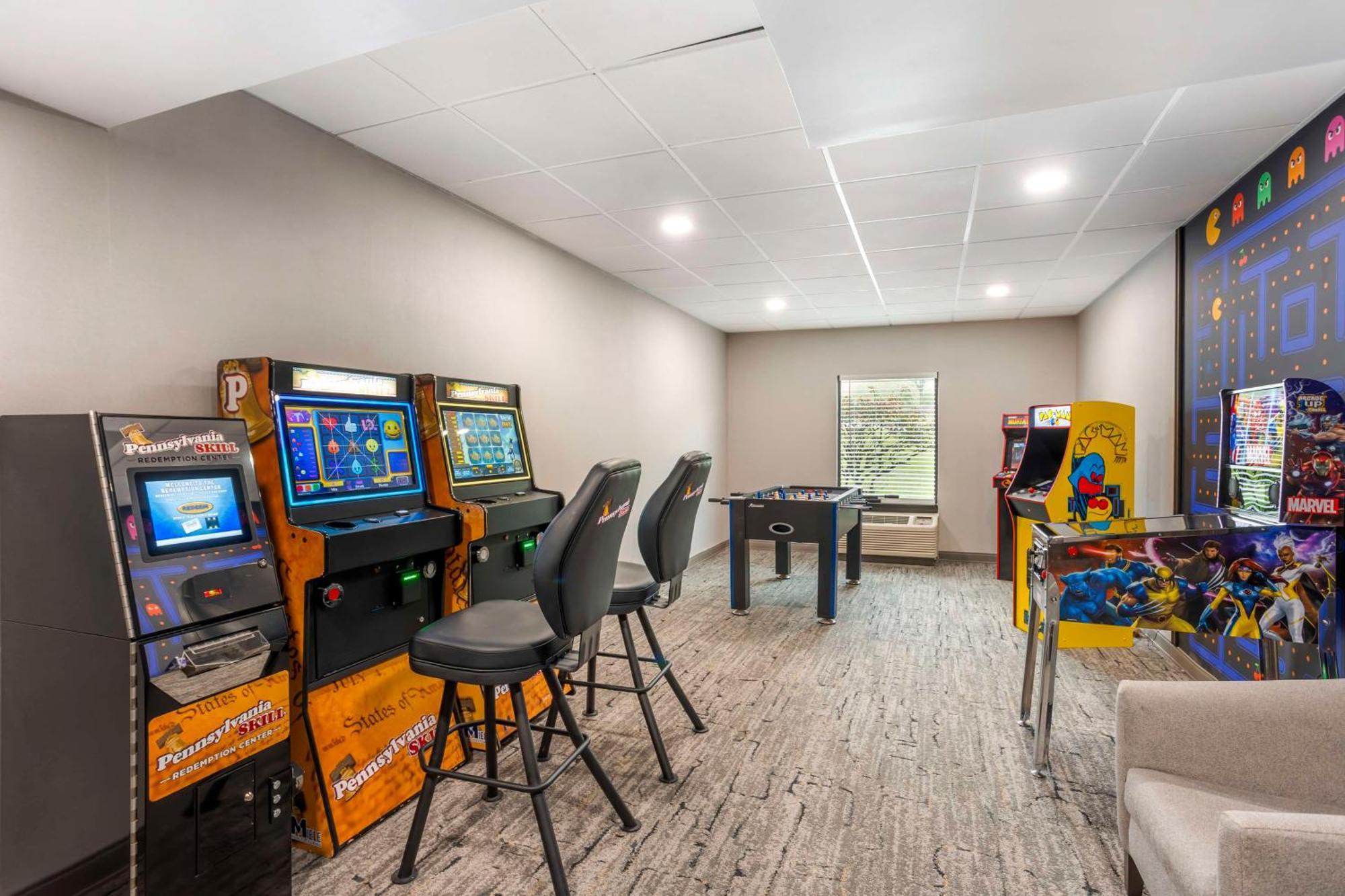 Best Western Plus Heritage Rail Inn & Suites York Luaran gambar