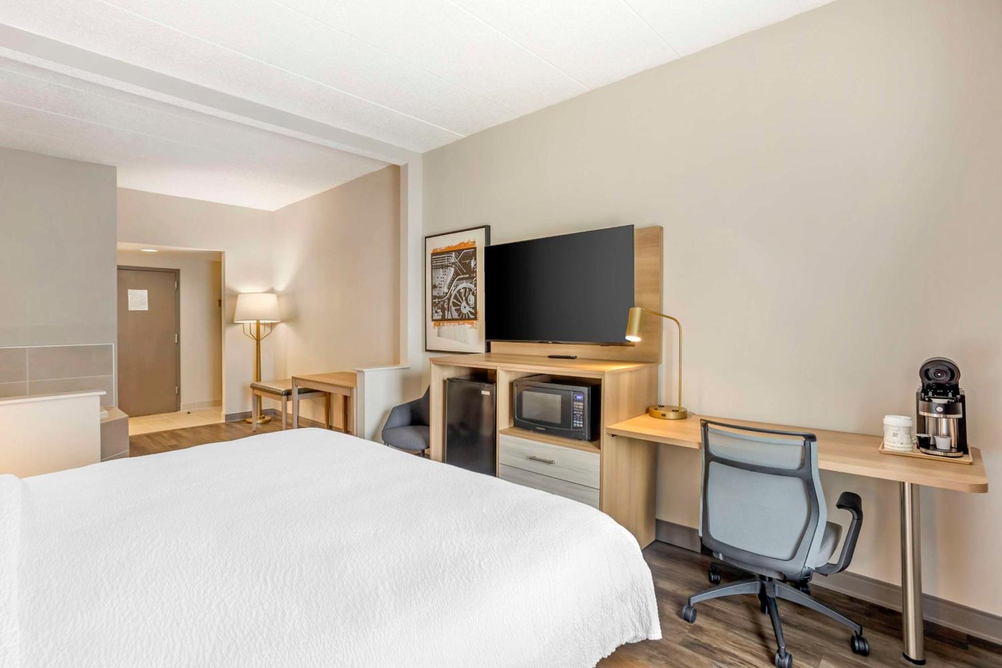 Best Western Plus Heritage Rail Inn & Suites York Luaran gambar
