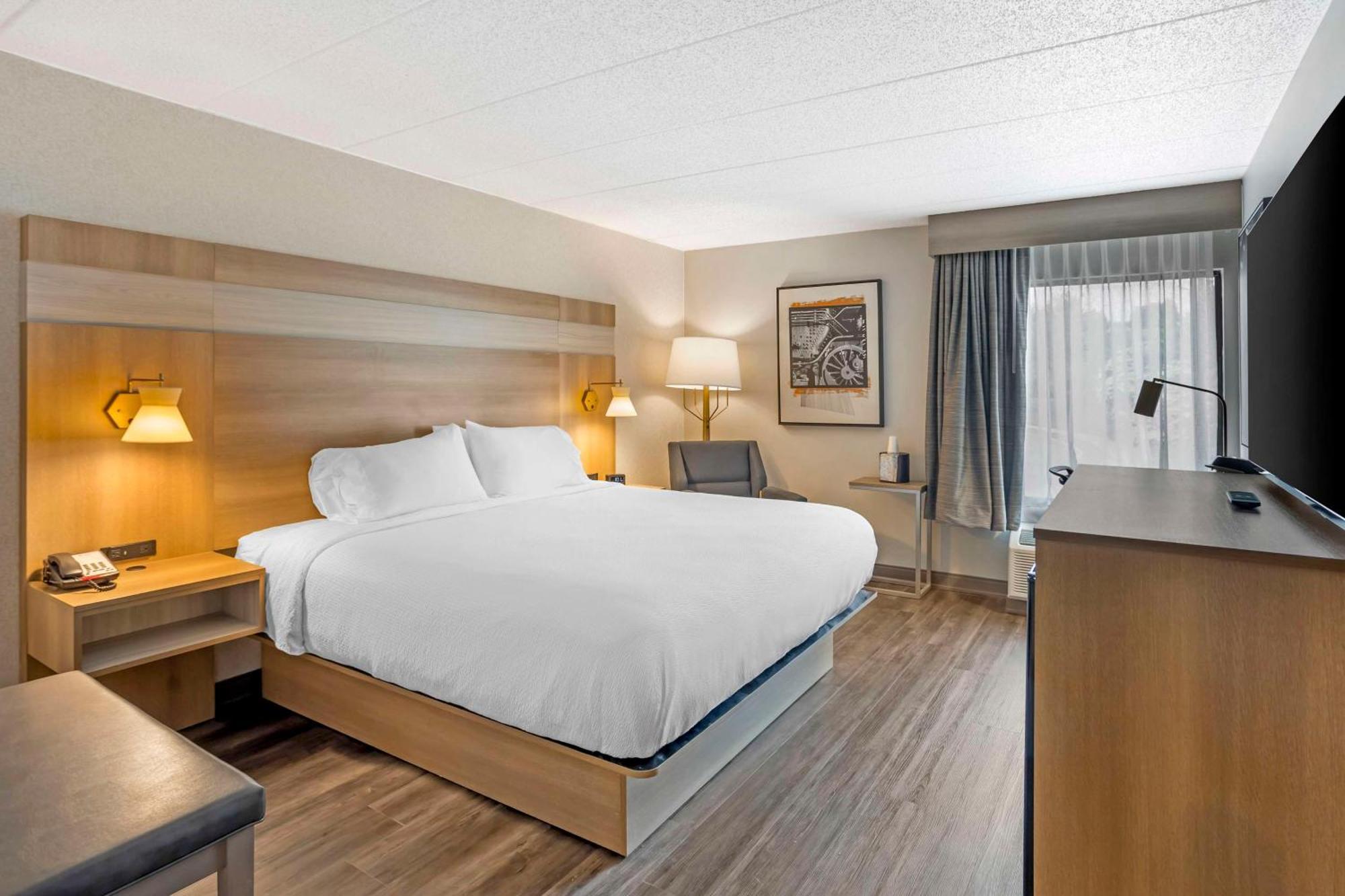 Best Western Plus Heritage Rail Inn & Suites York Luaran gambar