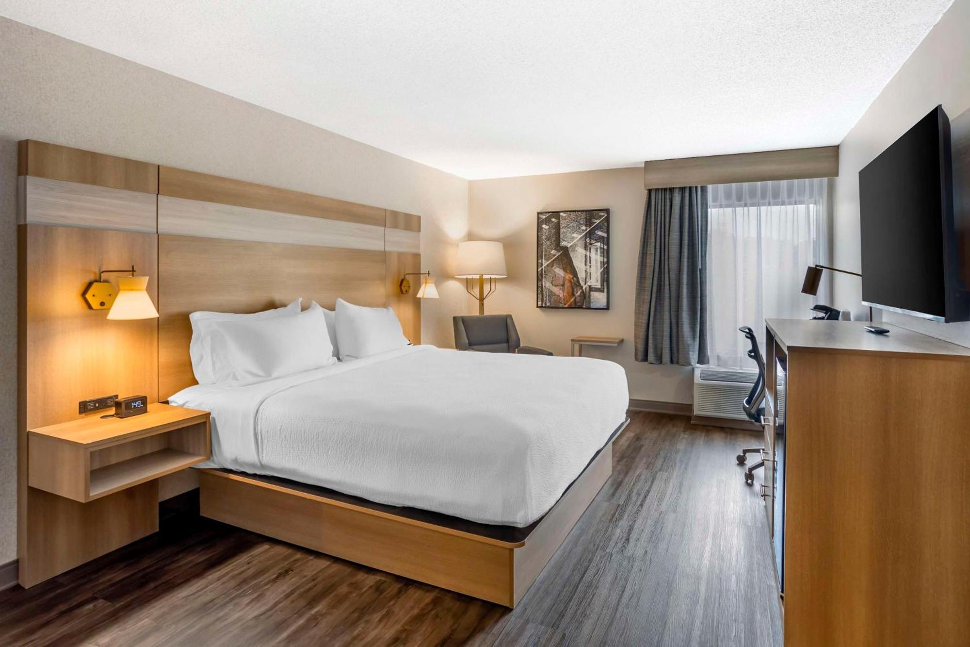 Best Western Plus Heritage Rail Inn & Suites York Luaran gambar