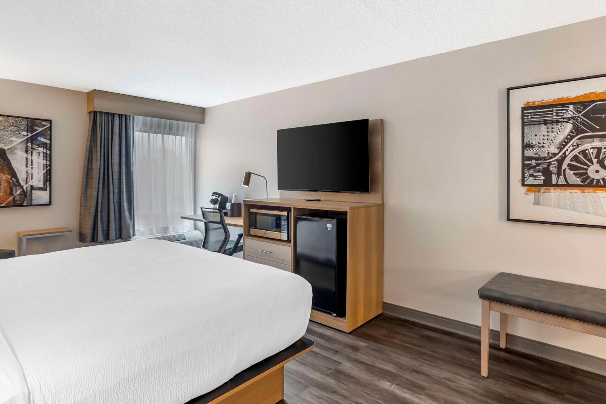 Best Western Plus Heritage Rail Inn & Suites York Luaran gambar