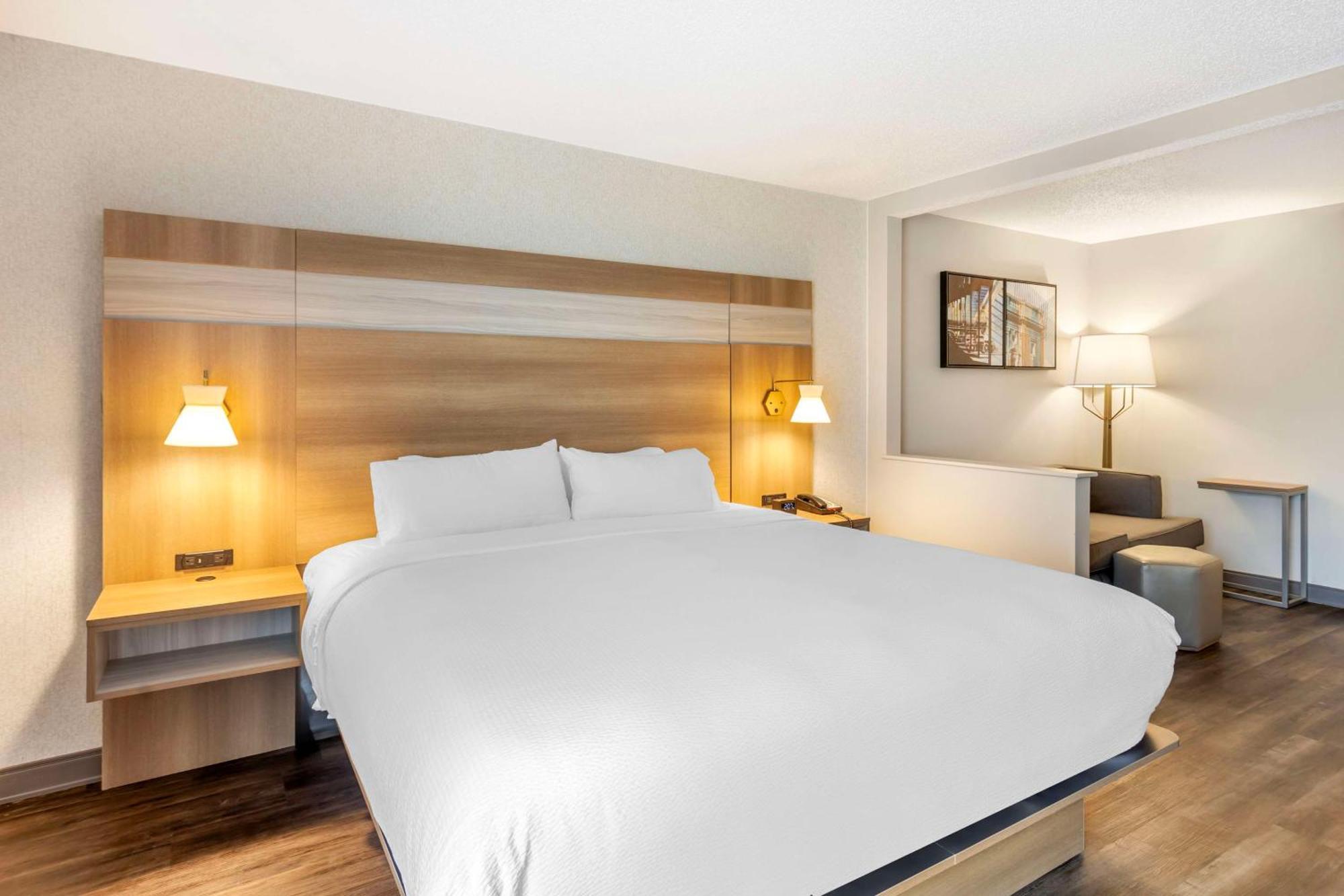 Best Western Plus Heritage Rail Inn & Suites York Luaran gambar