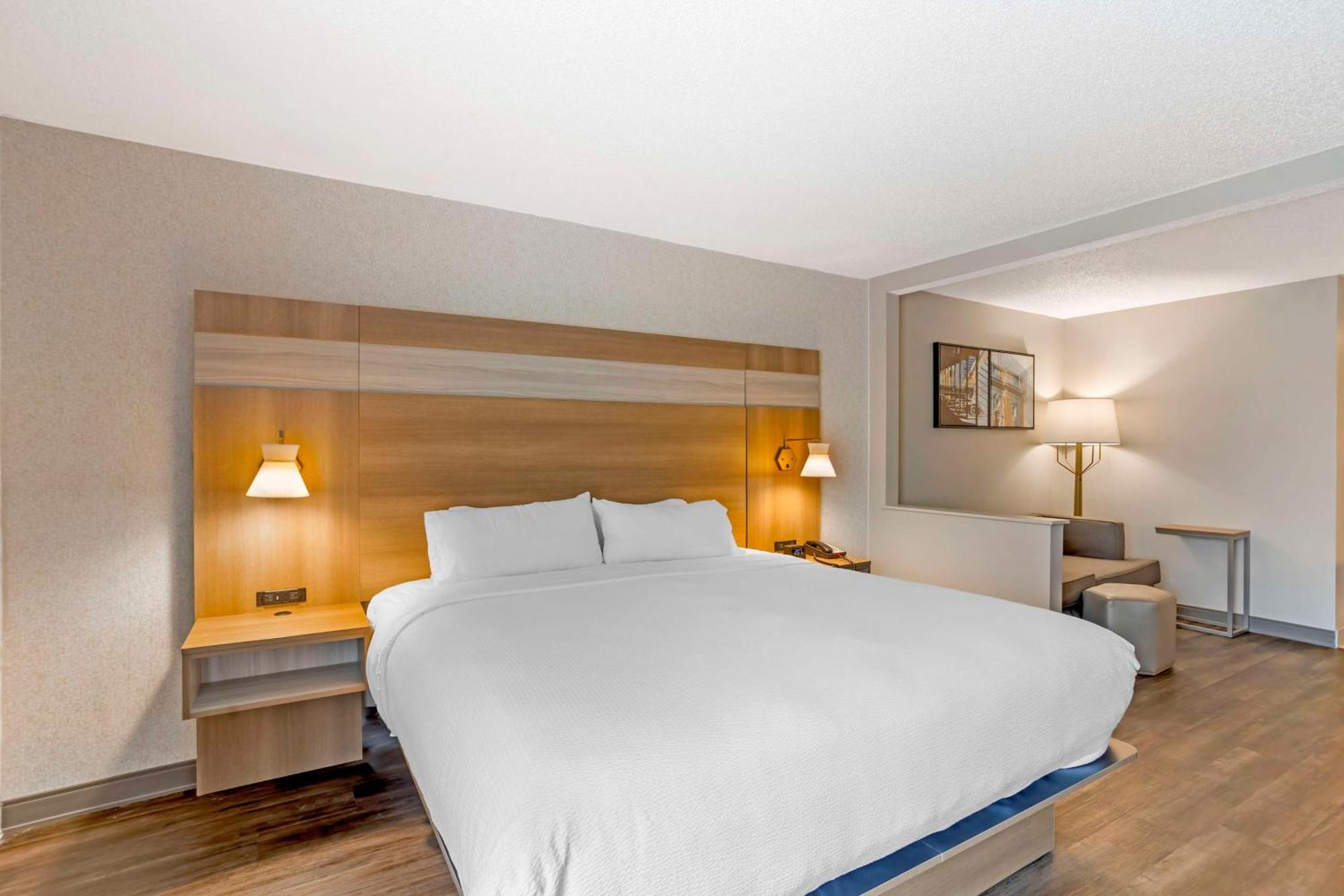 Best Western Plus Heritage Rail Inn & Suites York Luaran gambar
