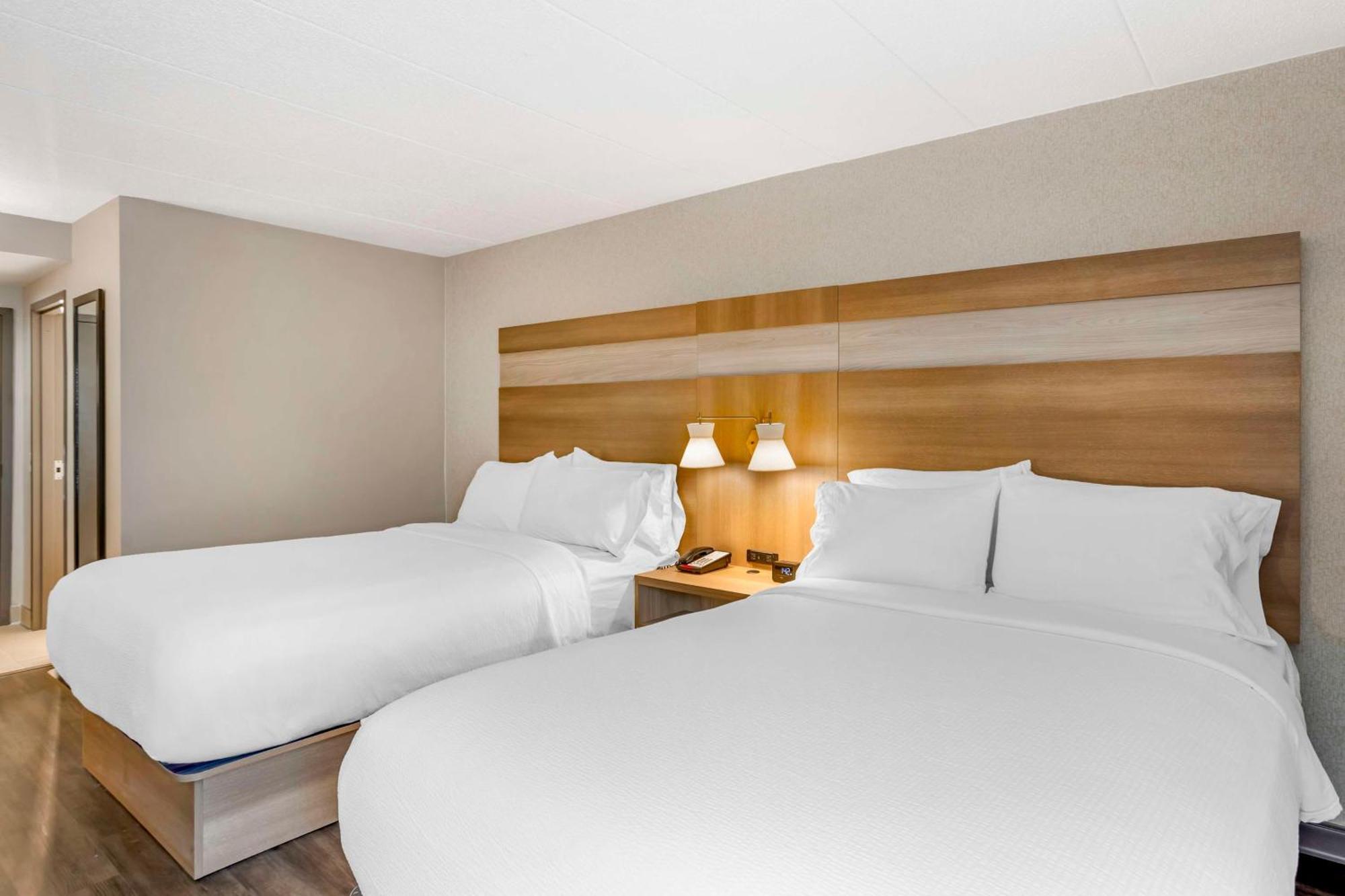 Best Western Plus Heritage Rail Inn & Suites York Luaran gambar