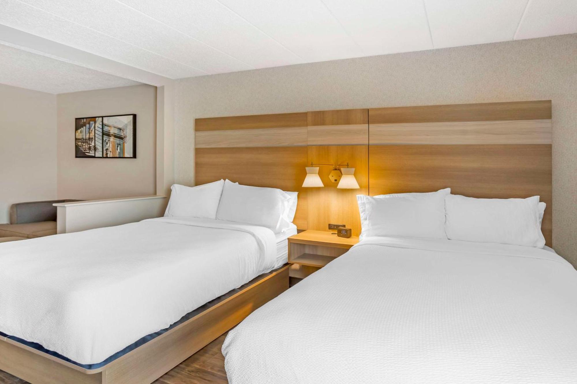 Best Western Plus Heritage Rail Inn & Suites York Luaran gambar