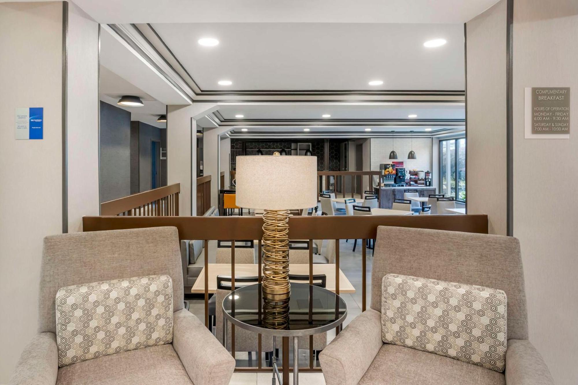 Best Western Plus Heritage Rail Inn & Suites York Luaran gambar