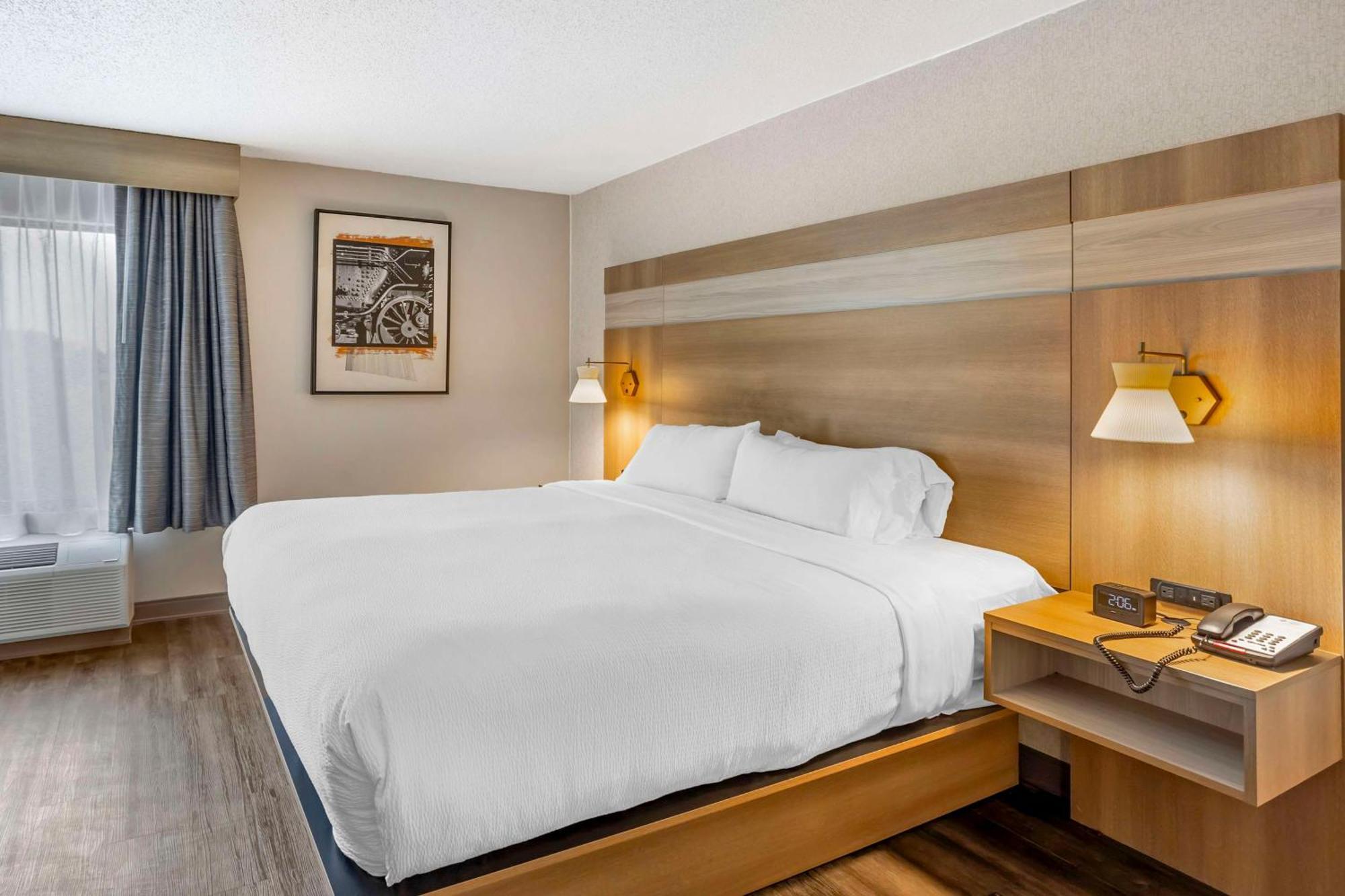Best Western Plus Heritage Rail Inn & Suites York Luaran gambar