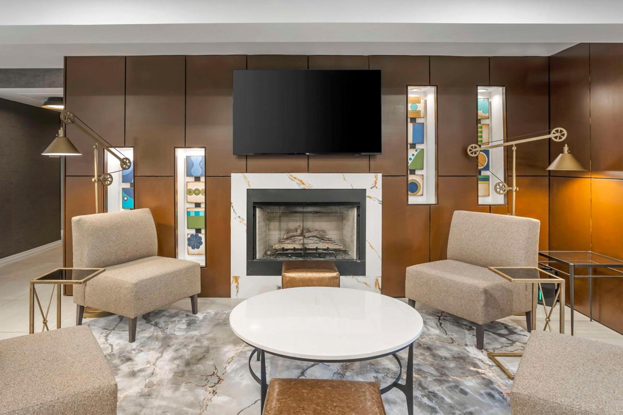 Best Western Plus Heritage Rail Inn & Suites York Luaran gambar