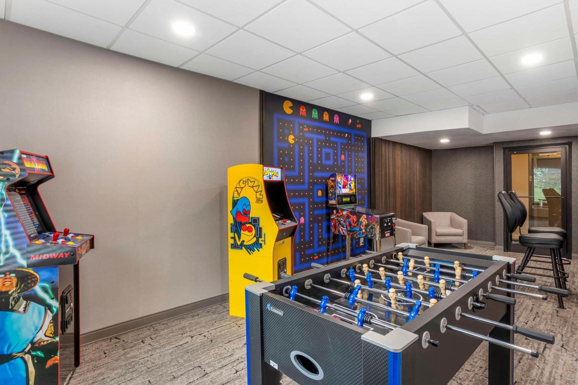 Best Western Plus Heritage Rail Inn & Suites York Luaran gambar