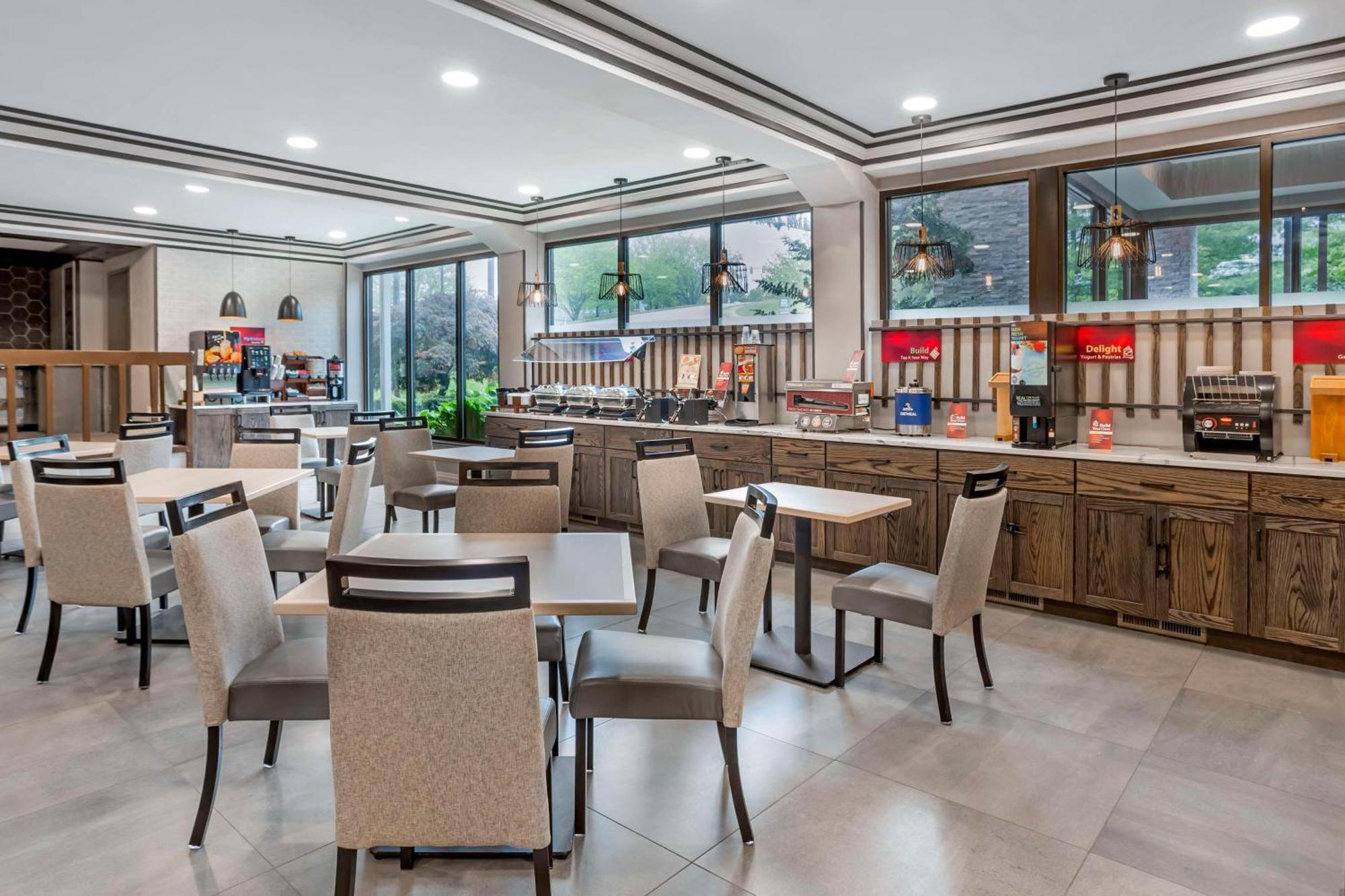 Best Western Plus Heritage Rail Inn & Suites York Luaran gambar