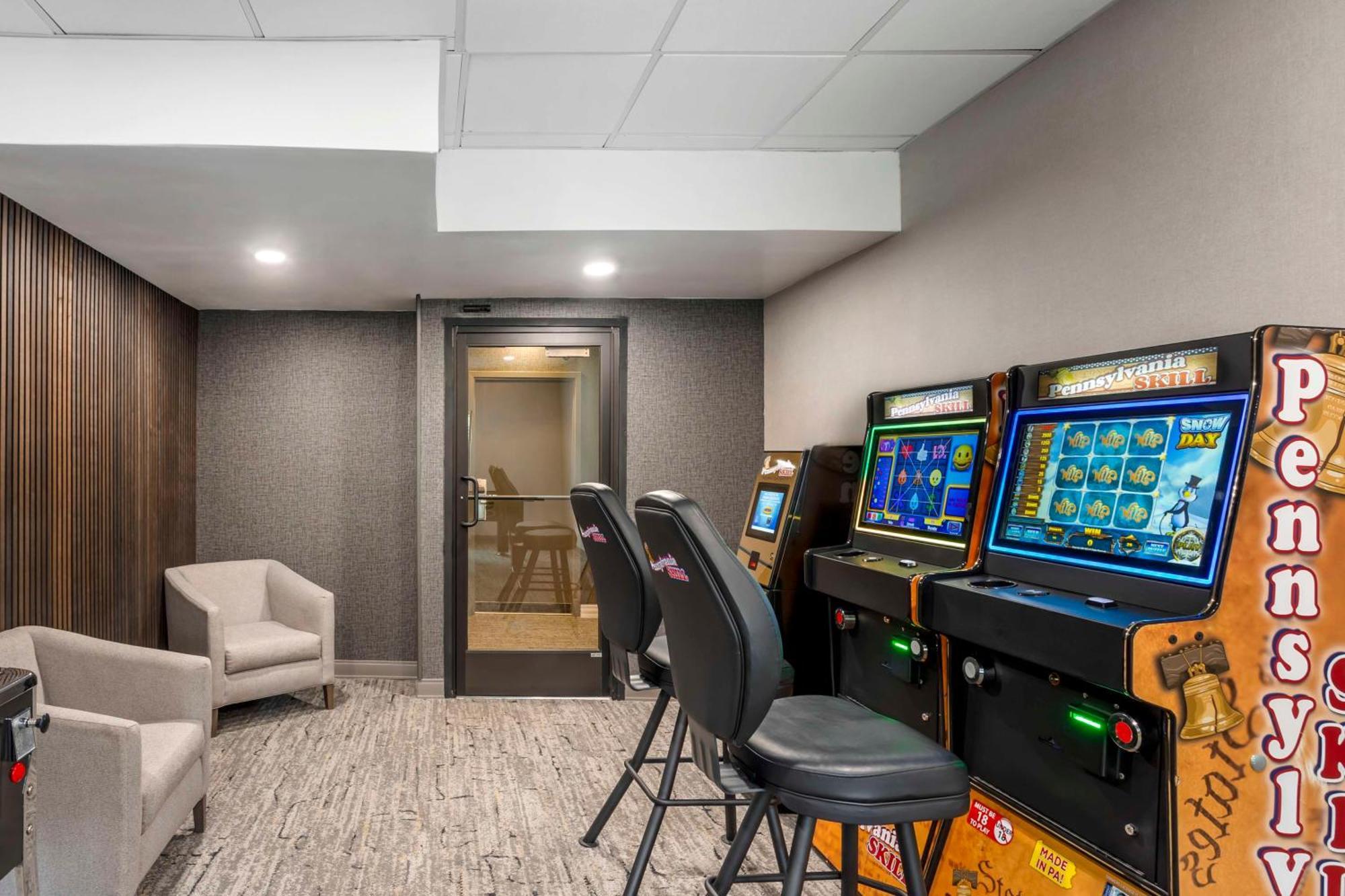 Best Western Plus Heritage Rail Inn & Suites York Luaran gambar