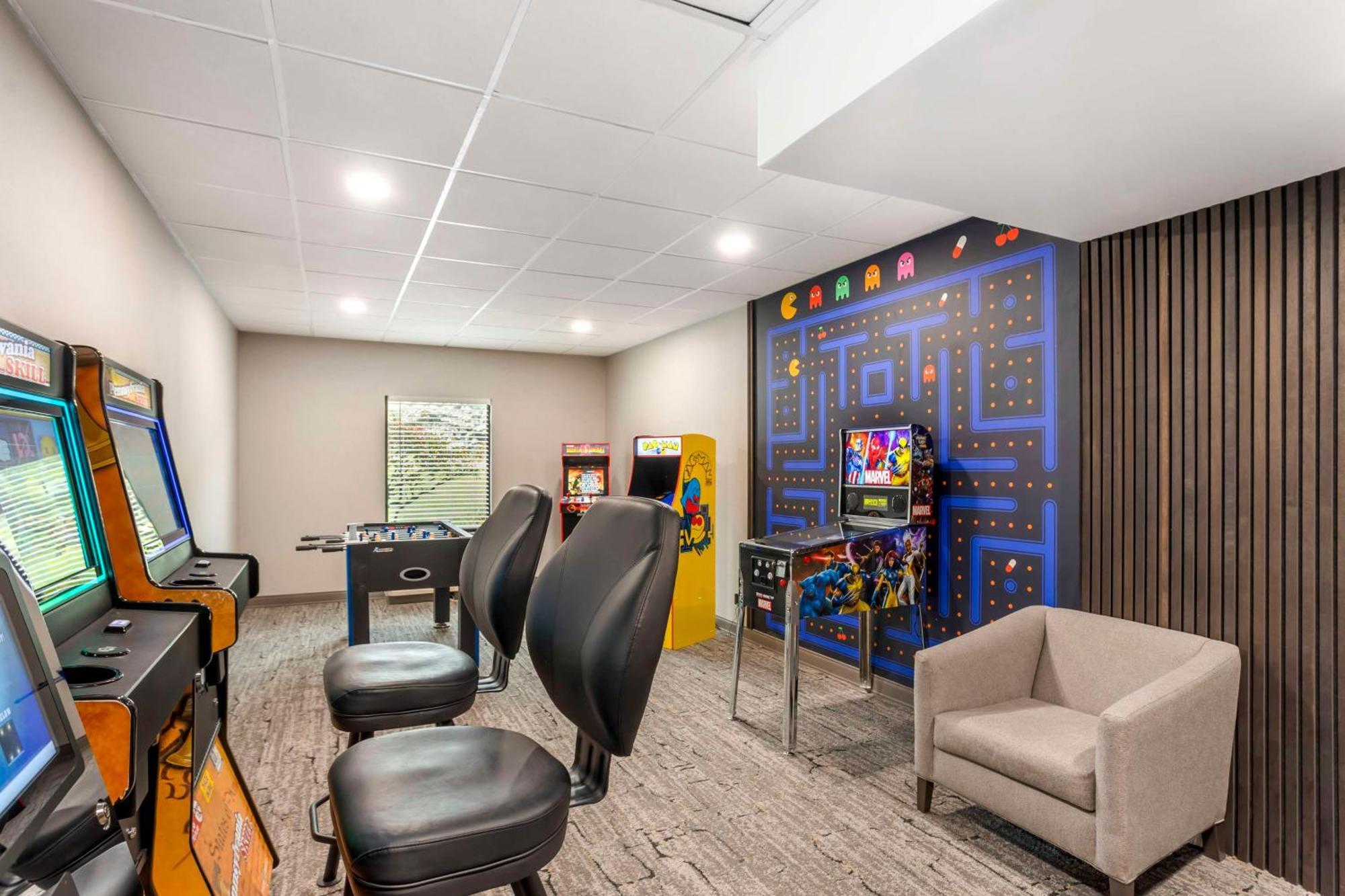 Best Western Plus Heritage Rail Inn & Suites York Luaran gambar
