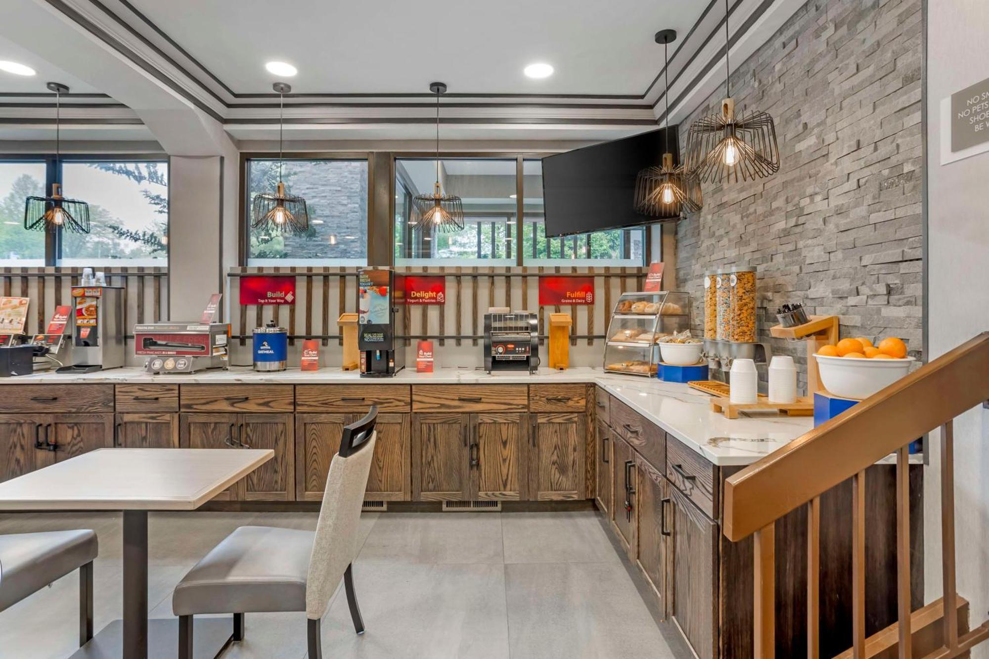 Best Western Plus Heritage Rail Inn & Suites York Luaran gambar